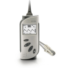 Vital Signs Monitor Handheld Veterinary Pulse Oximeter SpO2